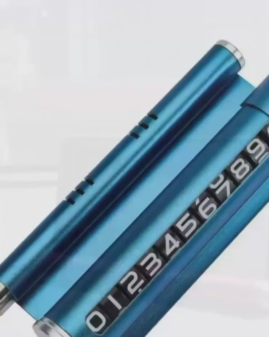 Multipurpose Car Safety Hammer